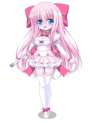 うちの子：魔法少女パステル☆ピーチ