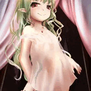 ロリエルフのおもてなし
