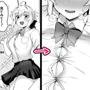 【新作同人】成長促進(マンガ) 進捗8p-10p