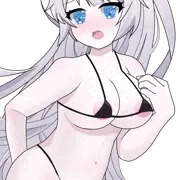 Skeb:マイクロビキニ