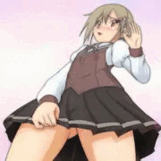 ミノさんそわそわしてどうしたの？