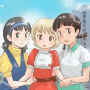 魔法使いサリー
