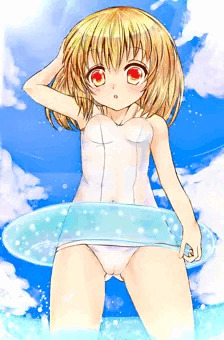 白スク水って