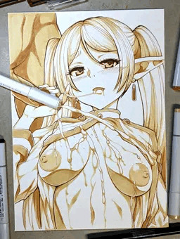 生落書きが返礼品でもらえる誕生日企画