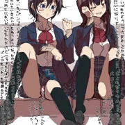 捕まりかけた話…