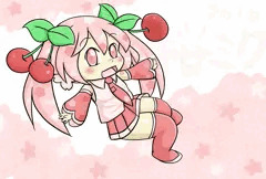 さくらミクさん