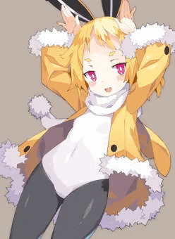 うさポーズ