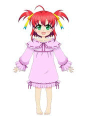 ちびっこありすちゃん