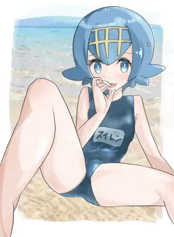 ｽｲﾚﾝちゃん