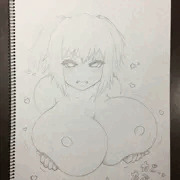 でかいおっぱい