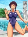とある水泳部員の性欲全開セックス事情