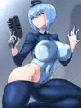 未来おまわりさん