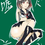 夜勤中からの明けのテンションで描きました。