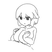 デフォルメエロ練習