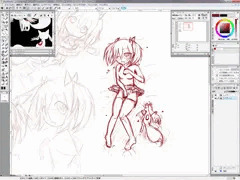 あらぶるQBのしっぽ。