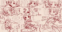 ふたばらくがきまとめ013