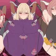よーしっ♡イったら種付けだからな、お前ら♡♡(WIP)