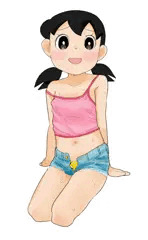 ビッチしずかちゃん