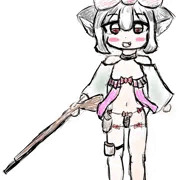 えろ衣装けも耳ガンナーちゃん