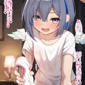 下着ドロにおしおき♡かなたそ♡
