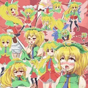 ニジエ一周年ニジエたん