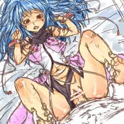 アルフィミィらくがき！