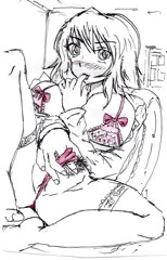 見てる・・・・・