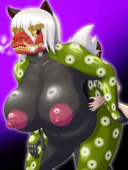獅子舞バック　先行公開