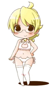 うちの子ねこランジェリー