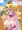 囚われ娘：ピーチ姫　スーパーマリオブラザーズ