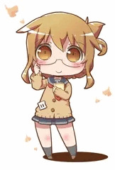 秋の電ちゃん