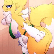舐める