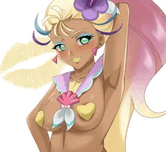 ビッチ化キュアサマー