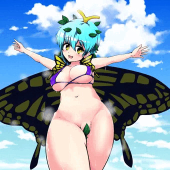 マイクロビキニ東方