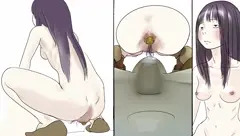 横から下から前から○んち