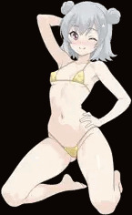 ゴールデンビキニりっかちゃん