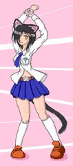 すまねこさん描いてみた