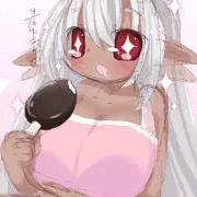 今週分のロリ巨乳