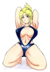 水着ツッキー