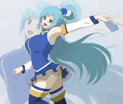 このすばより　アクア様