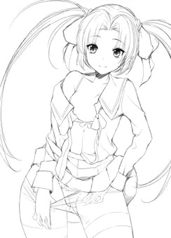 らくがき