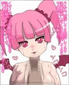 ロリ爆乳手コキ