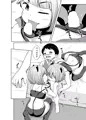 c96落選 【ろりっこサキュバスとショタ】 表紙とサンプル