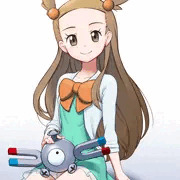 ミカンちゃんとコイル