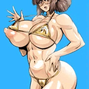 金ビキニフィオ