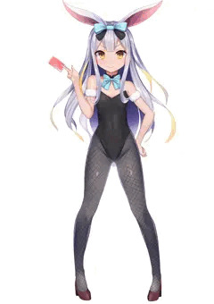 バニーひまり