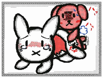 ミッフィーxペット