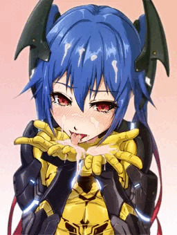 クーナちゃんprpr