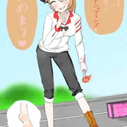 【外伝ッ】ペリパ