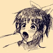 菜々さん、あーん